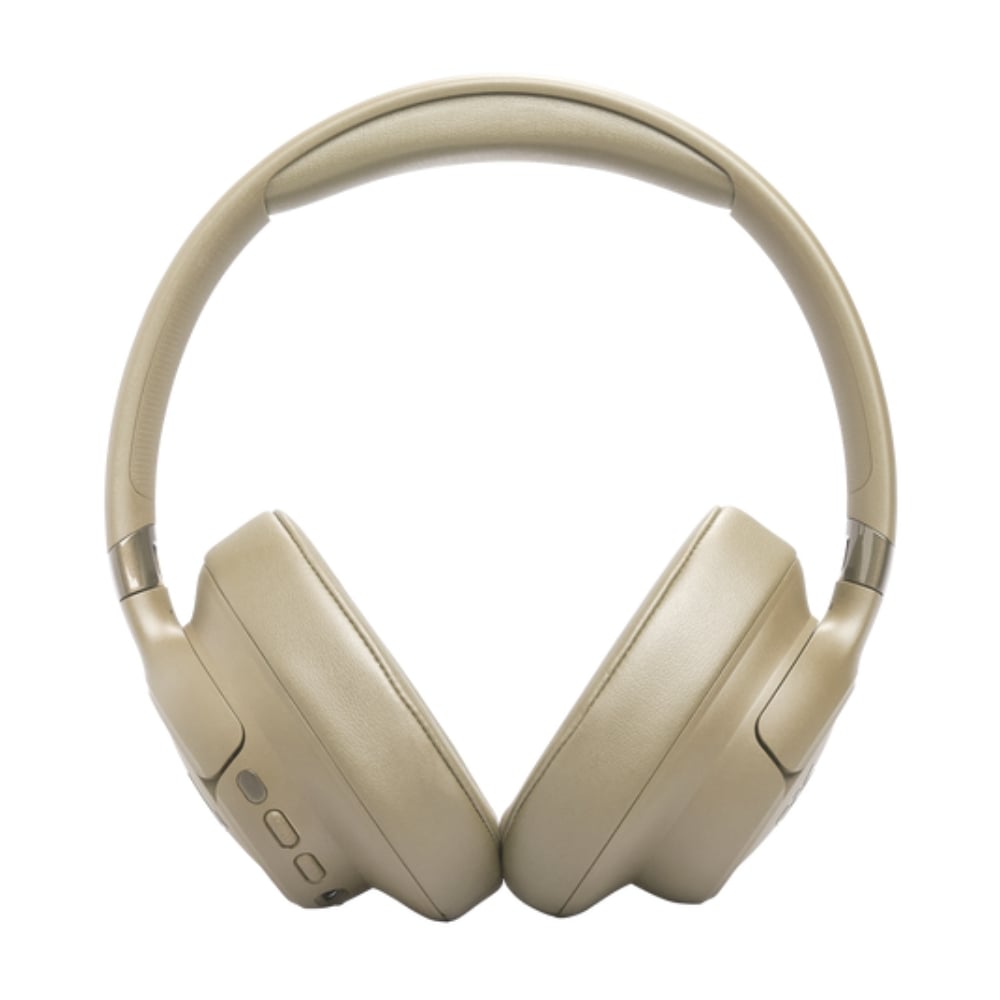 AUDÍFONOS INALÁMBRICOS JBL TUNE 780NC BLUETOOTH OVER-EAR BEIGE - 2