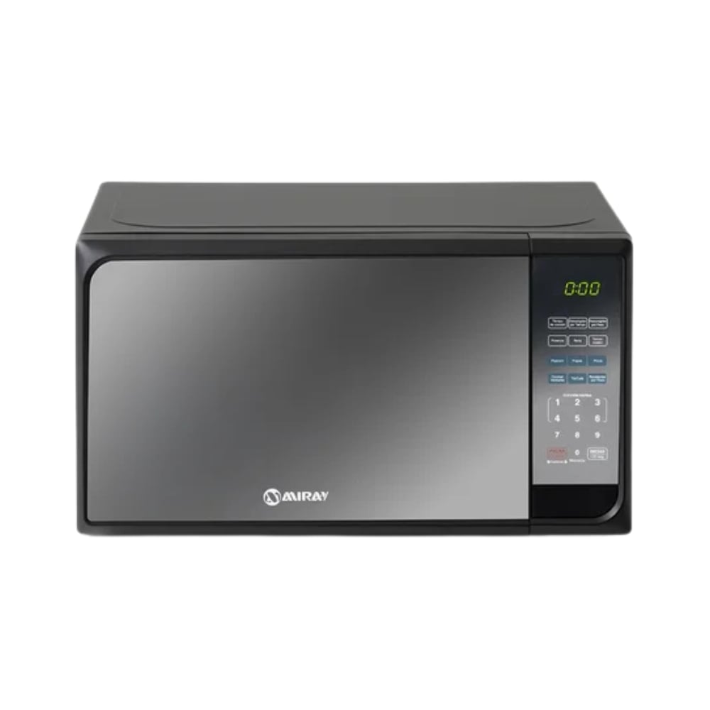 MICROONDAS MIRAY HMM-20N 20L DIGITAL — PRACTICIDAD Y RAPIDEZ PARA TU COCINA - 1