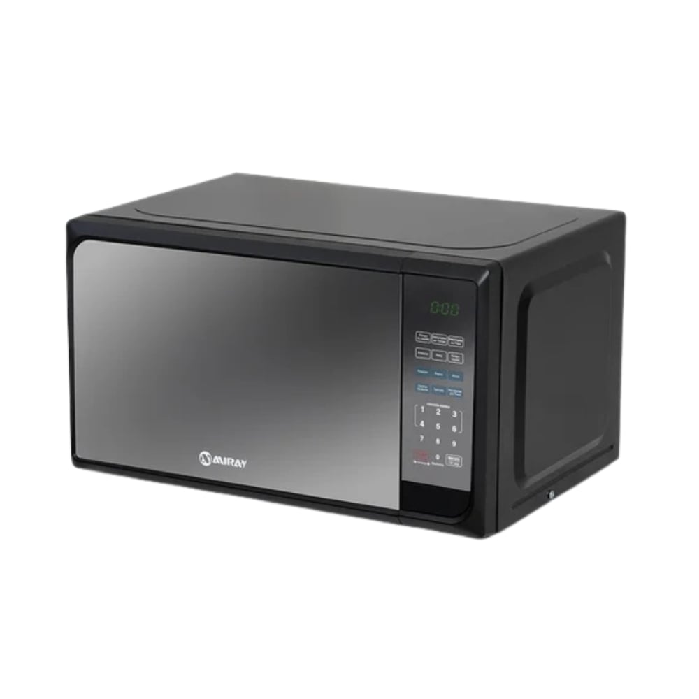 MICROONDAS MIRAY HMM-20N 20L DIGITAL — PRACTICIDAD Y RAPIDEZ PARA TU COCINA - 3