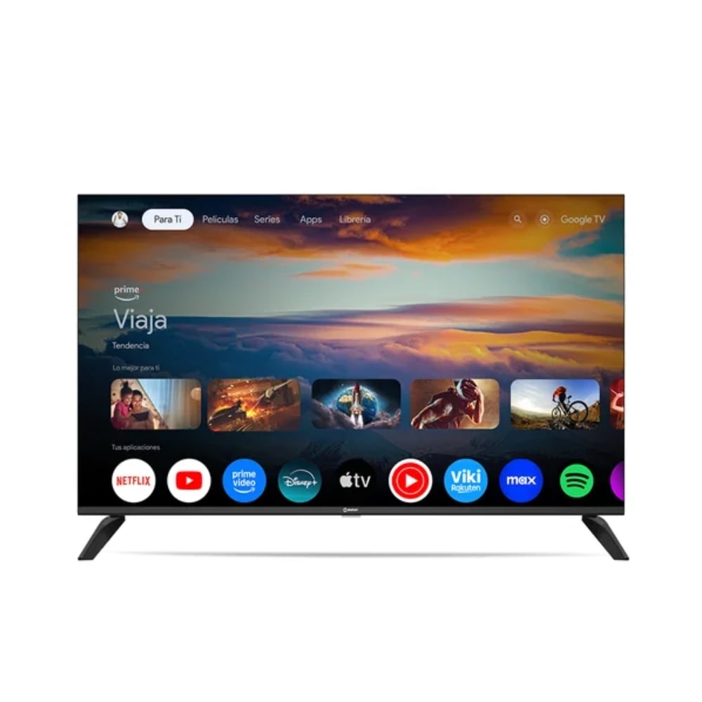 TELEVISOR MIRAY GOOGLE TV LED HD 32' MS32-E2000GBT - 3