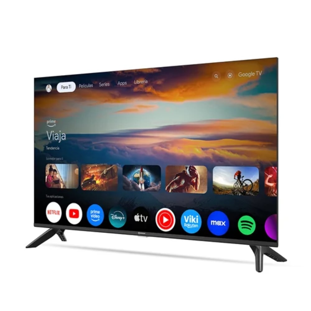 TELEVISOR MIRAY GOOGLE TV LED HD 32' MS32-E2000GBT - 4