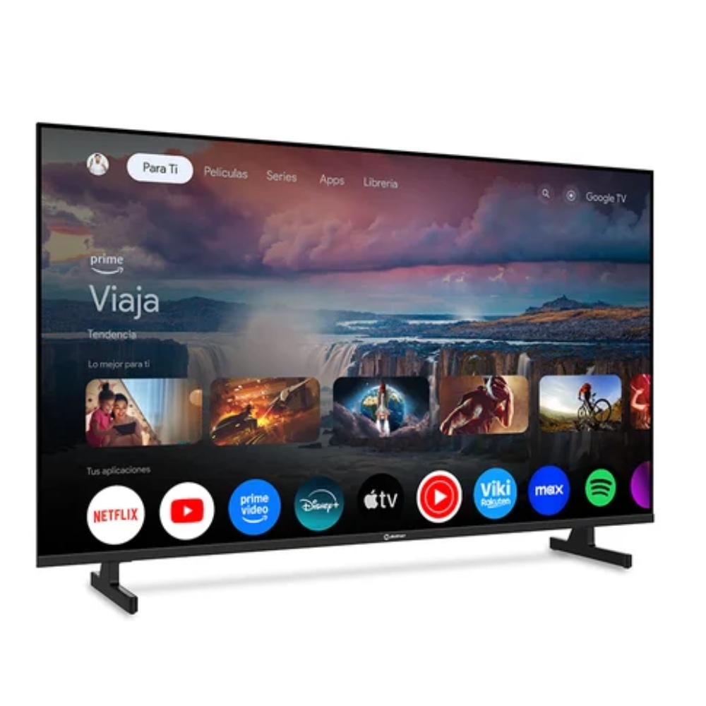 TELEVISOR MIRAY GOOGLE TV LED FHD 43' MS43-E2000GBT - 3