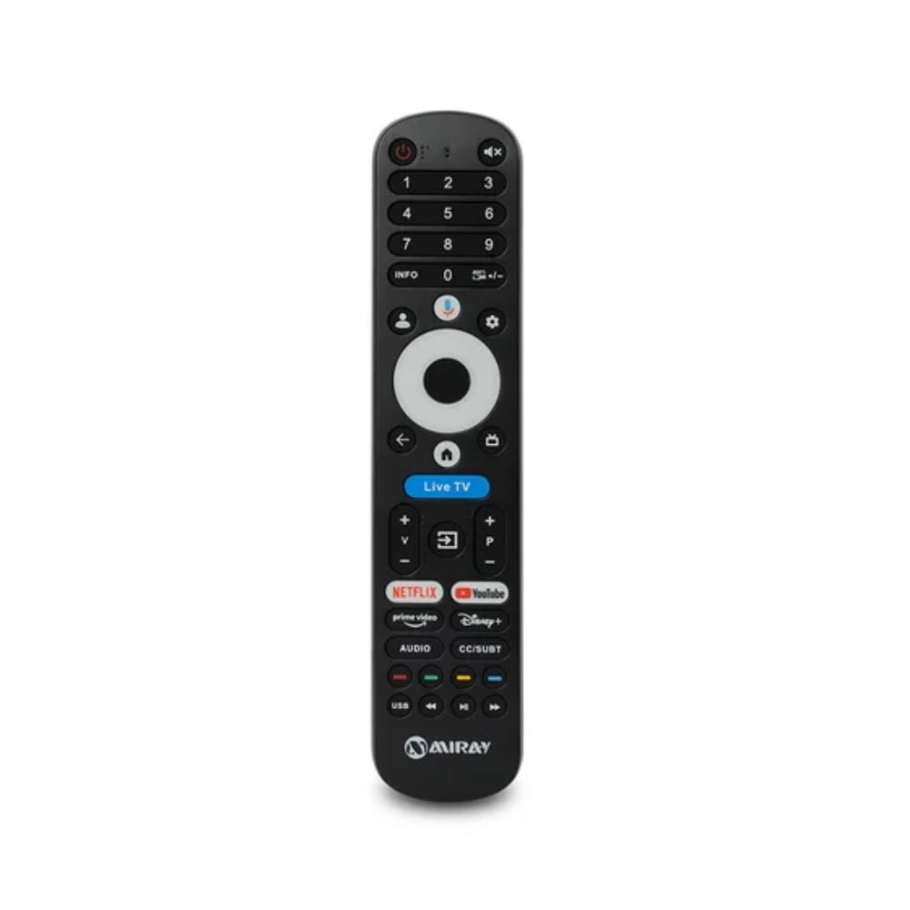 TELEVISOR MIRAY GOOGLE TV LED FHD 43' MS43-E2000GBT - 4