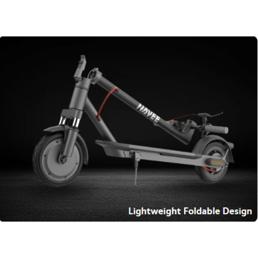 SCOOTER ELÉCTRICO NAVEE EASYRIDE 25 PRO 480W - 8