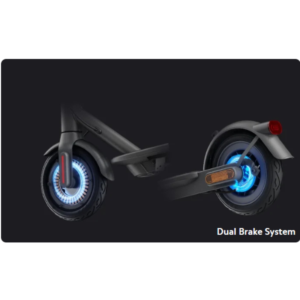 SCOOTER ELÉCTRICO NAVEE EASYRIDE 25 PRO 480W - 9