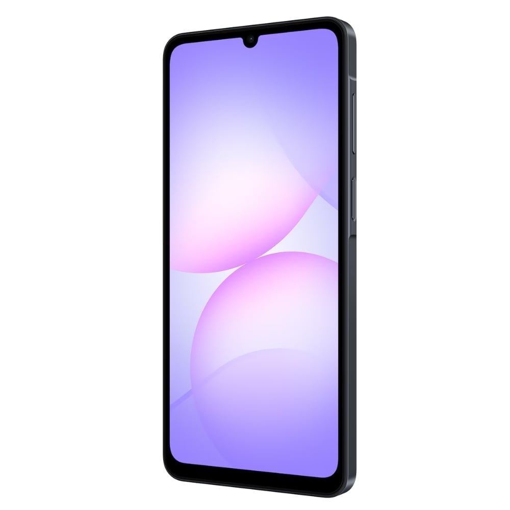CELULAR SAMSUNG GALAXY A07 128GB 4GB RAM NEGRO - 4