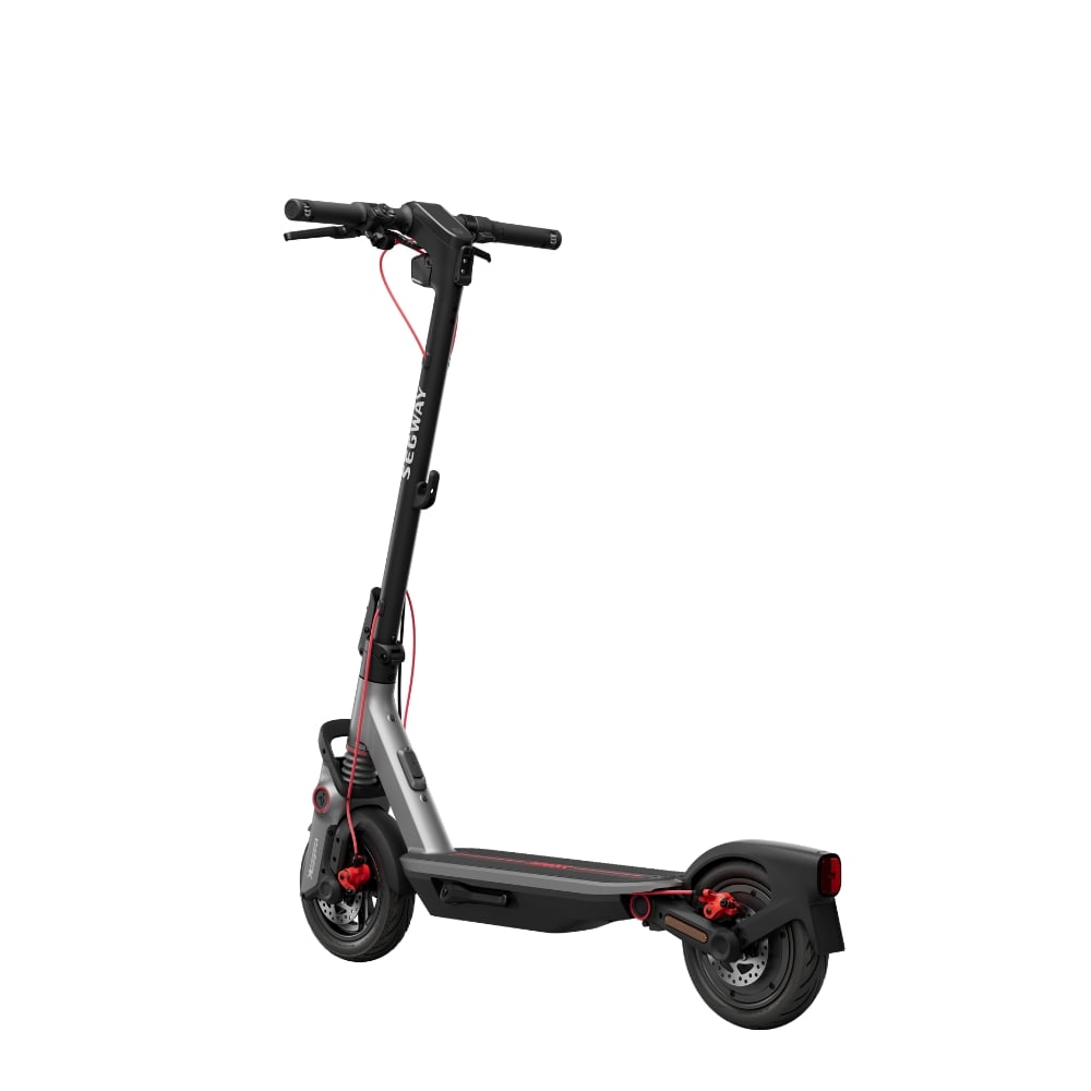 SCOOTER ELECTRICO SEGWAY F3 PRO 70KM 1200W - 4