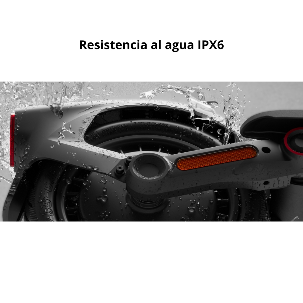 SCOOTER ELECTRICO SEGWAY F3 PRO 70KM 1200W - 6
