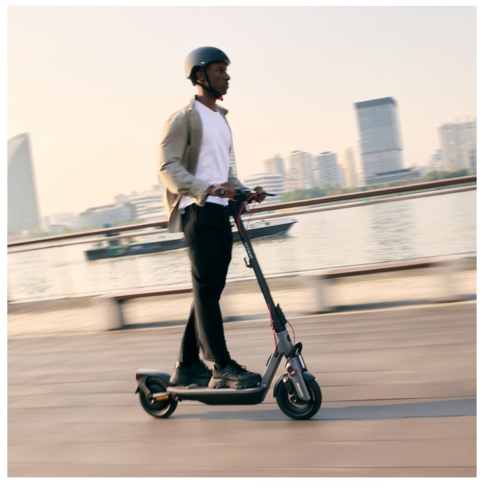 SCOOTER ELECTRICO SEGWAY F3 PRO 70KM 1200W - 8