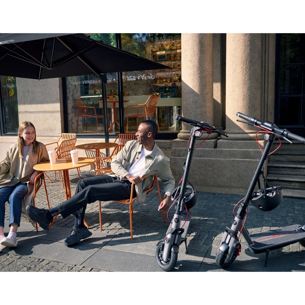 SCOOTER ELECTRICO SEGWAY F3 PRO 70KM 1200W - 9