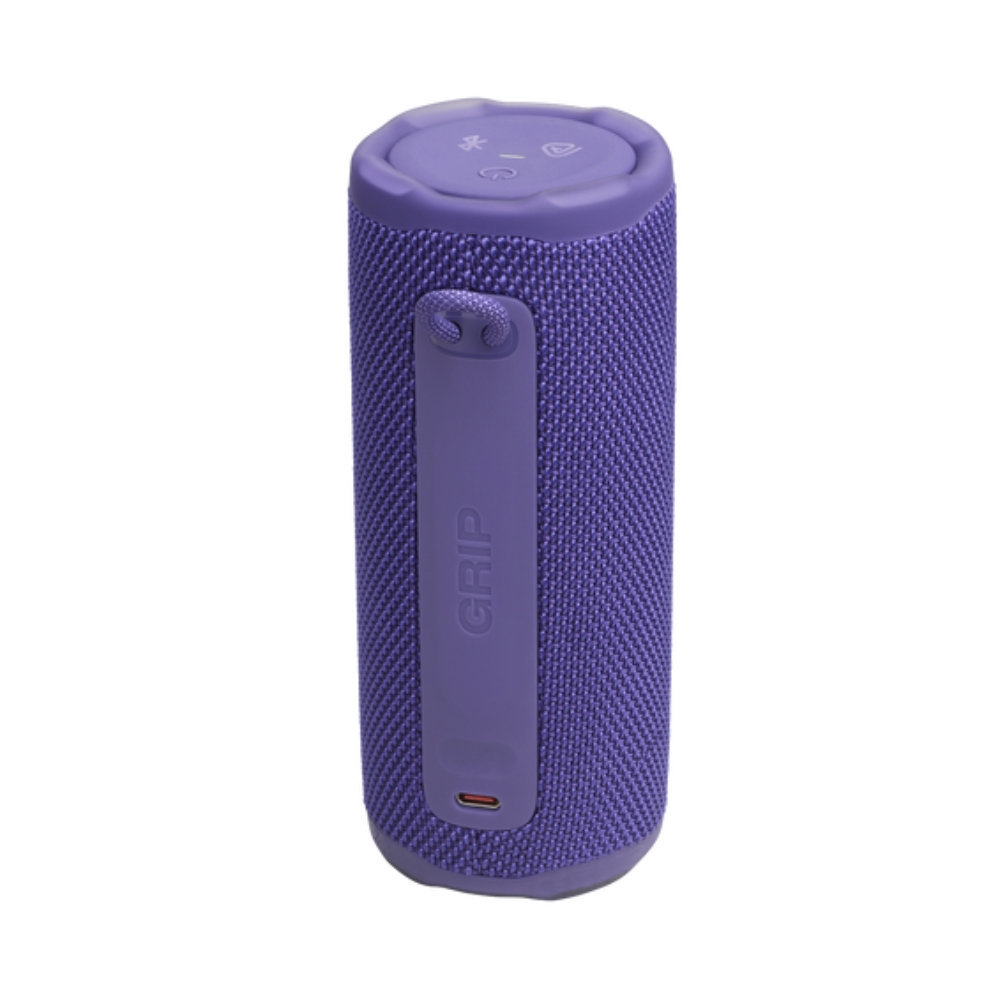 PARLANTE BLUETOOTH JBL GRIP MORADO - 2