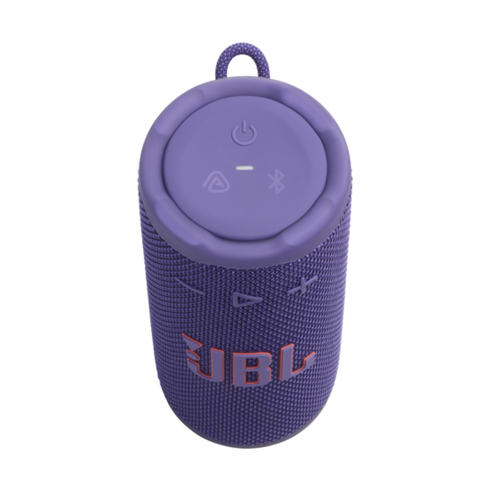 PARLANTE BLUETOOTH JBL GRIP MORADO - 3