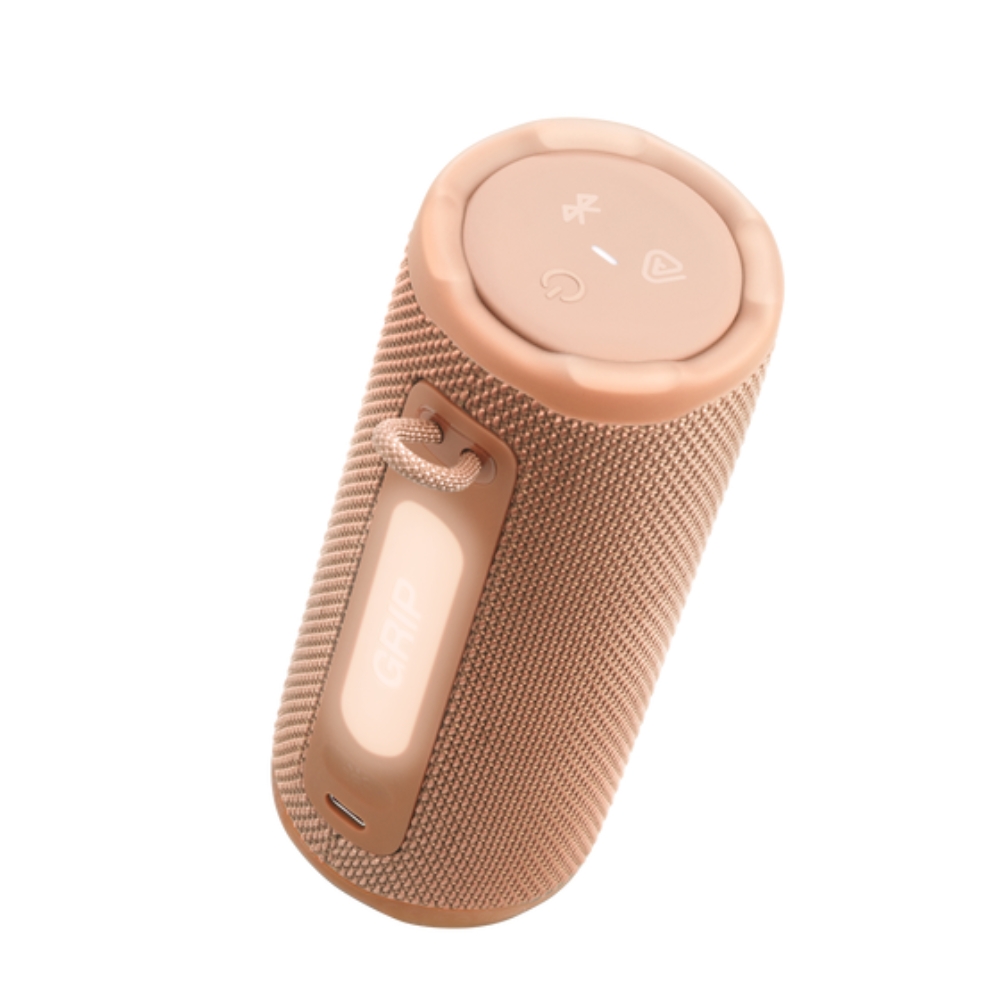 PARLANTE BLUETOOTH JBL GRIP MORADO - 4