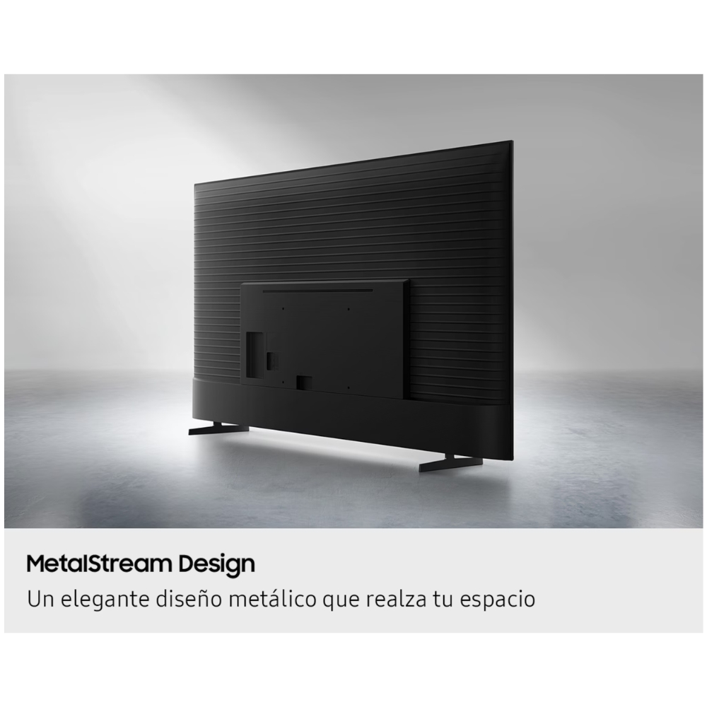 TELEVISOR SAMSUNG SMART TV 50” 4K LED CRYSTAL UHD U8000F - 4