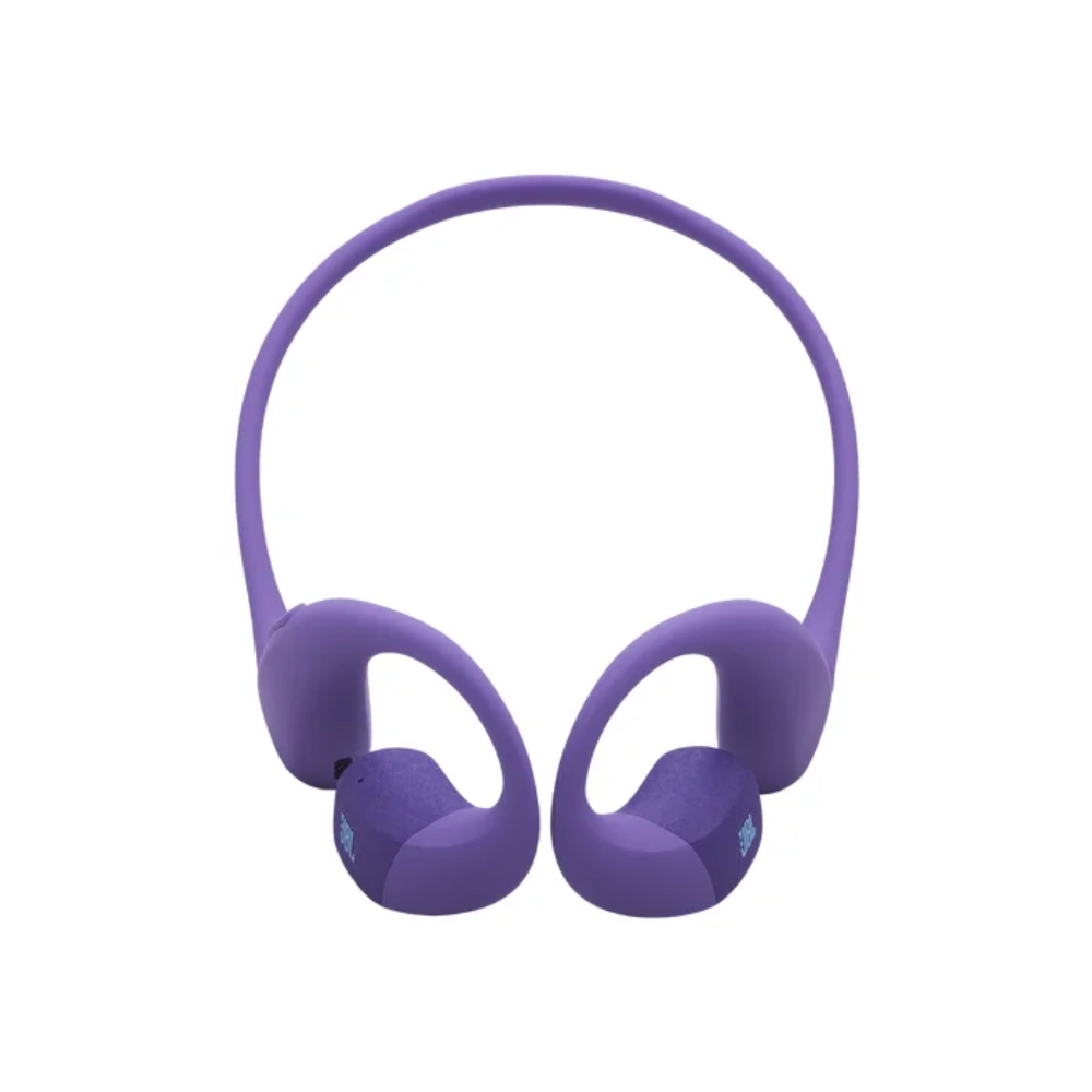 AUDIFONO JBL ENDURANCE PACE CONDUCCION OSEA IP68 MORADO - 2