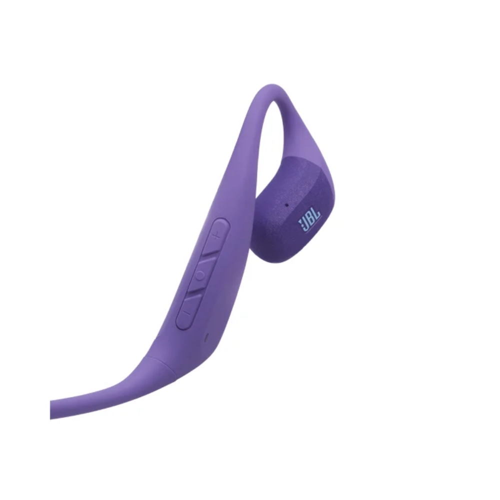 AUDIFONO JBL ENDURANCE PACE CONDUCCION OSEA IP68 MORADO - 4