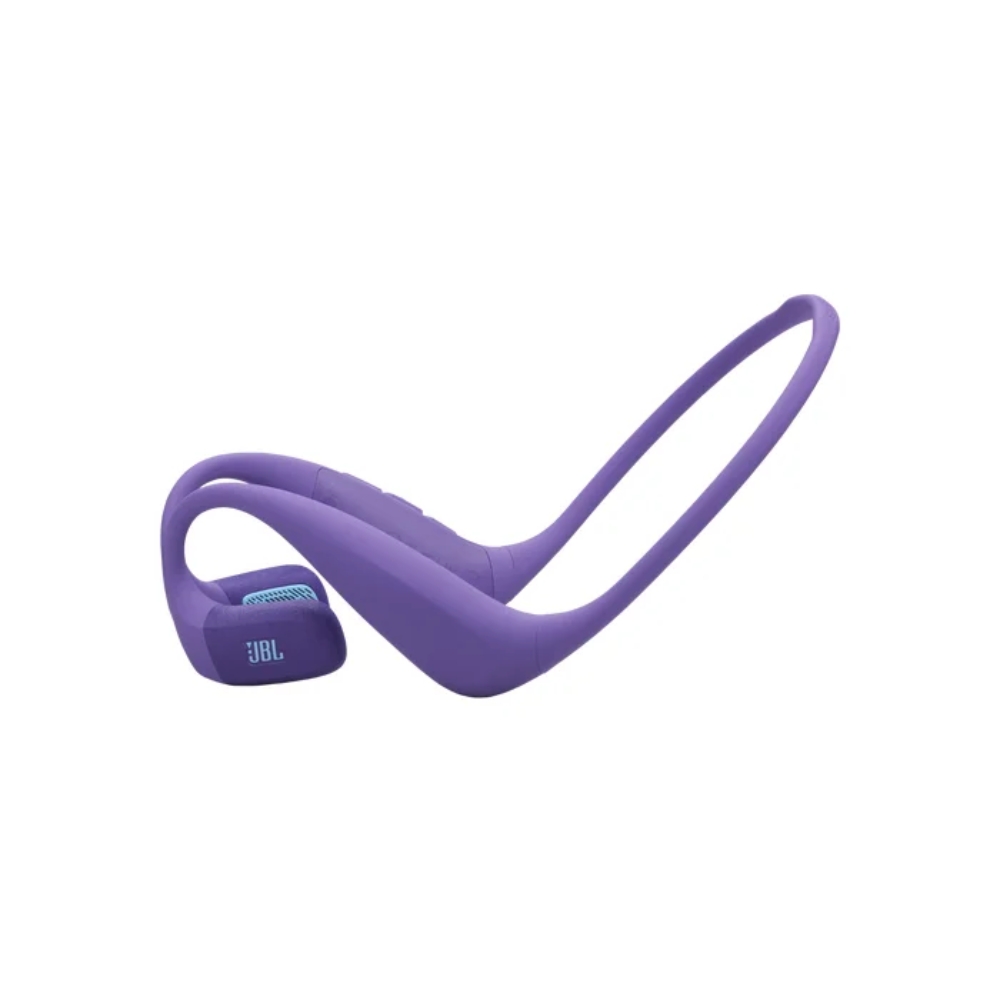 AUDIFONO JBL ENDURANCE PACE CONDUCCION OSEA IP68 MORADO - 6