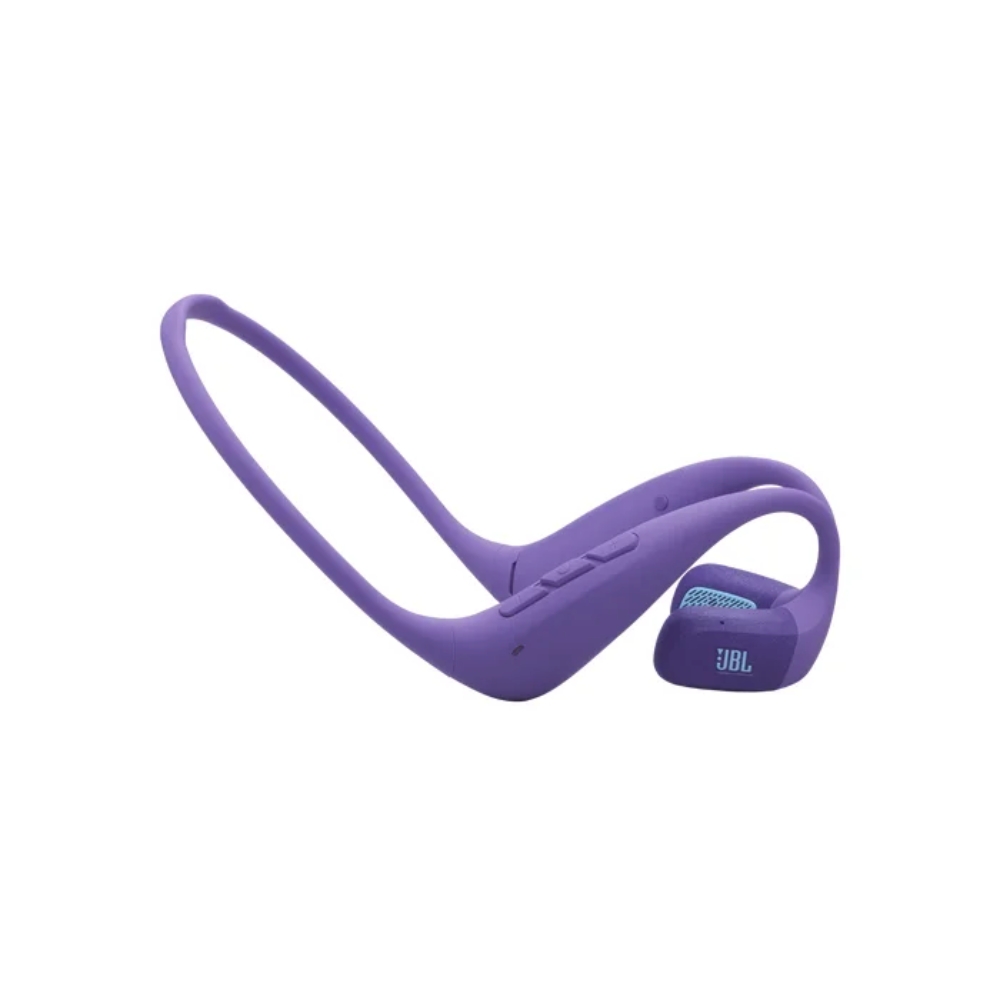 AUDIFONO JBL ENDURANCE PACE CONDUCCION OSEA IP68 MORADO - 7