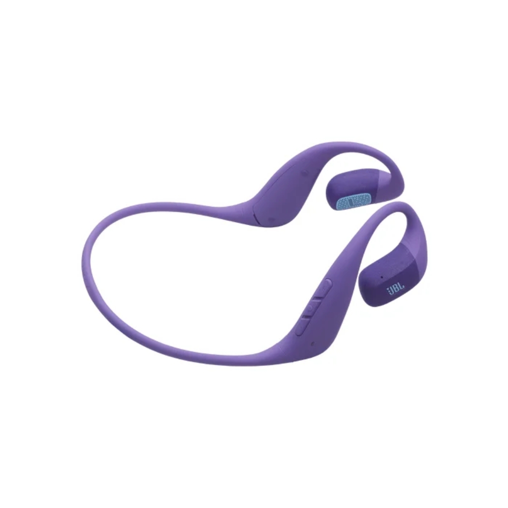AUDIFONO JBL ENDURANCE PACE CONDUCCION OSEA IP68 MORADO - 8