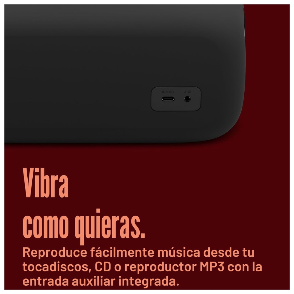 BOSE PARLANTE BLUETOOTH SOUNDLINK MAX 20HRS IP67 NEGRO - 10