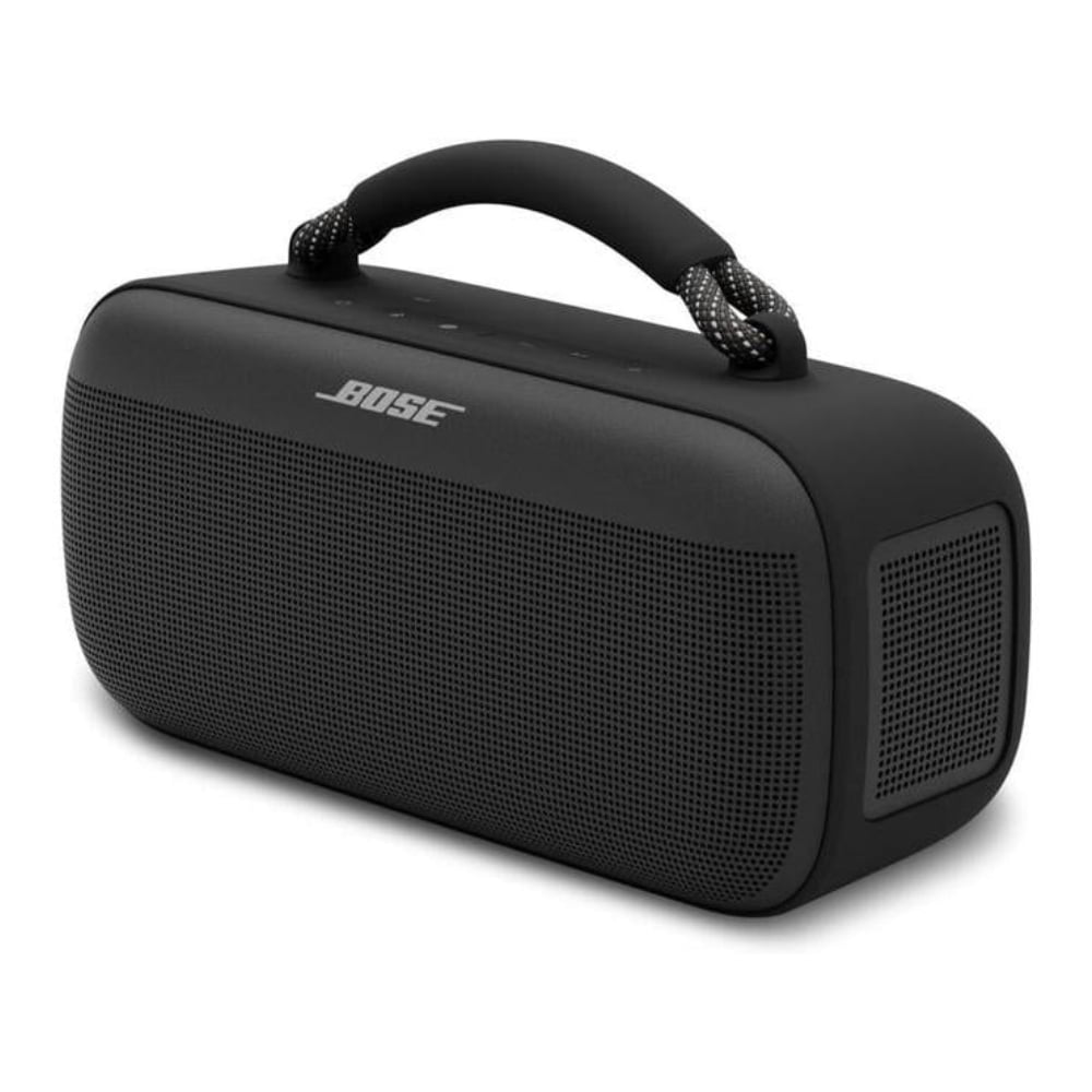 BOSE PARLANTE BLUETOOTH SOUNDLINK MAX 20HRS IP67 NEGRO - 2