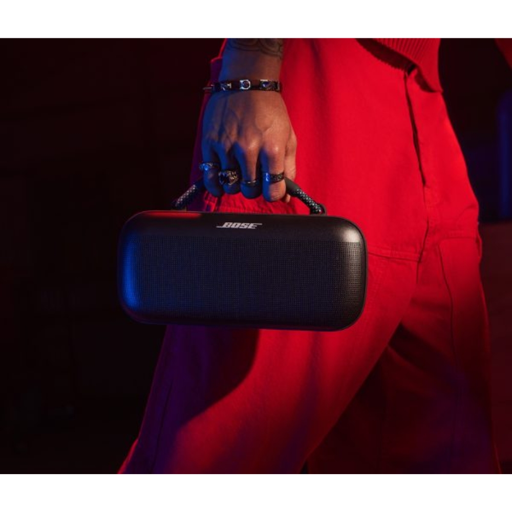 BOSE PARLANTE BLUETOOTH SOUNDLINK MAX 20HRS IP67 NEGRO - 6