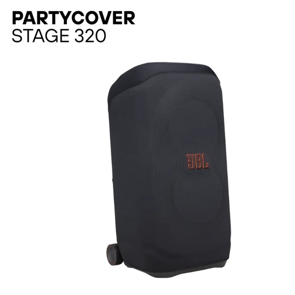 FUNDA PROTECTORA JBL PARTYCOVER STAGE 320 - 2