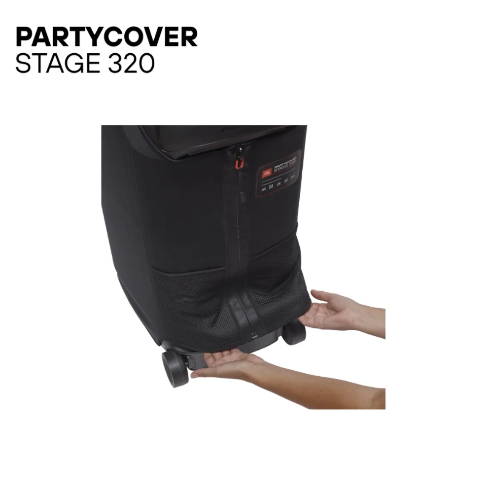 FUNDA PROTECTORA JBL PARTYCOVER STAGE 320 - 5