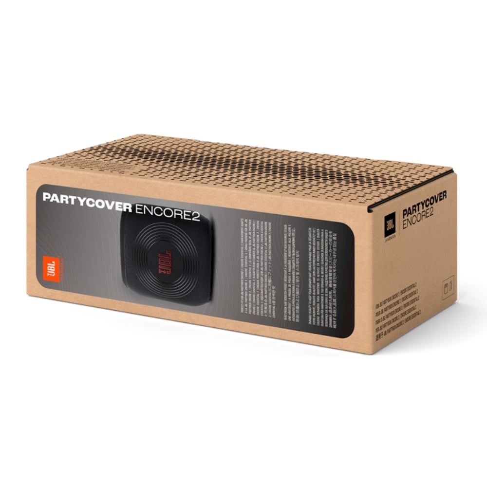 FUNDA PROTECTORA JBL PARTYCOVER ENCORE 2 - 6