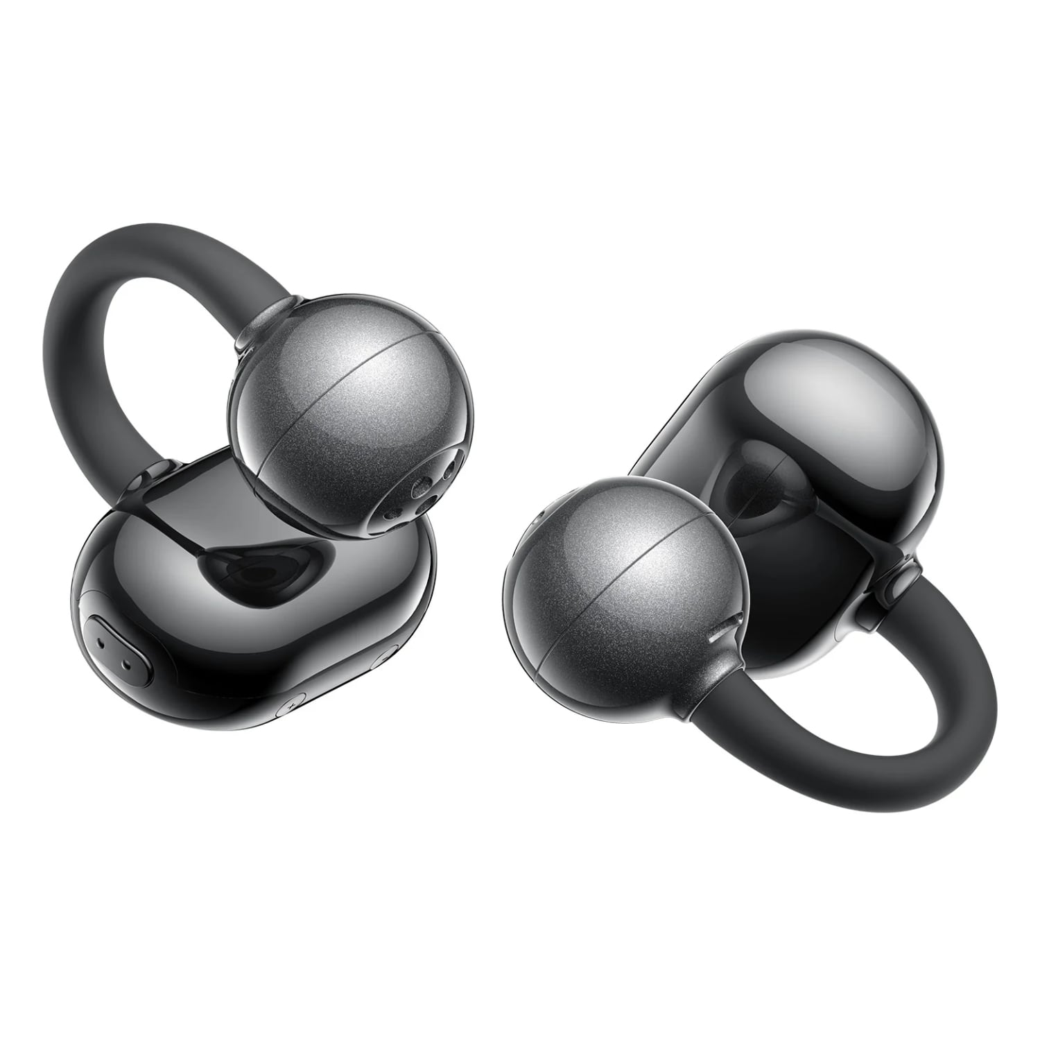 AUDÍFONO SOUNDPEATS POP CLIP BEIGE 30H CON CANCELACION DE RUIDO IPX4 - 3