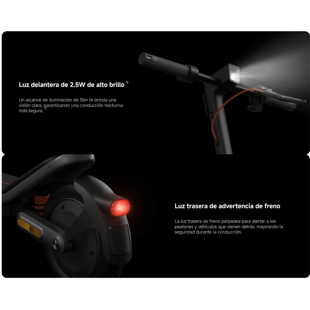 SCOOTER XIAOMI ELECTRIC SCOOTER 6 - 10
