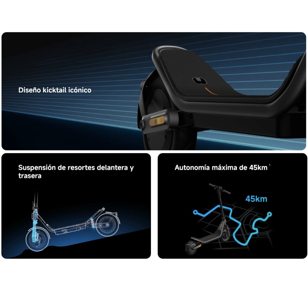 SCOOTER XIAOMI ELECTRIC SCOOTER 6 - 6