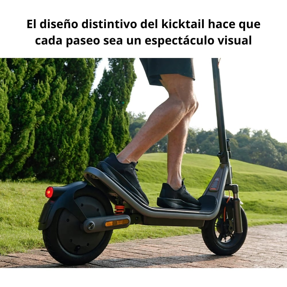 SCOOTER XIAOMI ELECTRIC SCOOTER 6 - 8