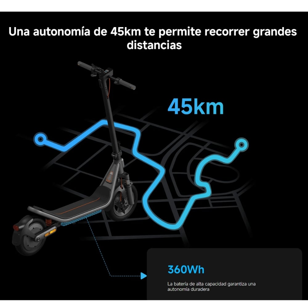 SCOOTER XIAOMI ELECTRIC SCOOTER 6 - 9