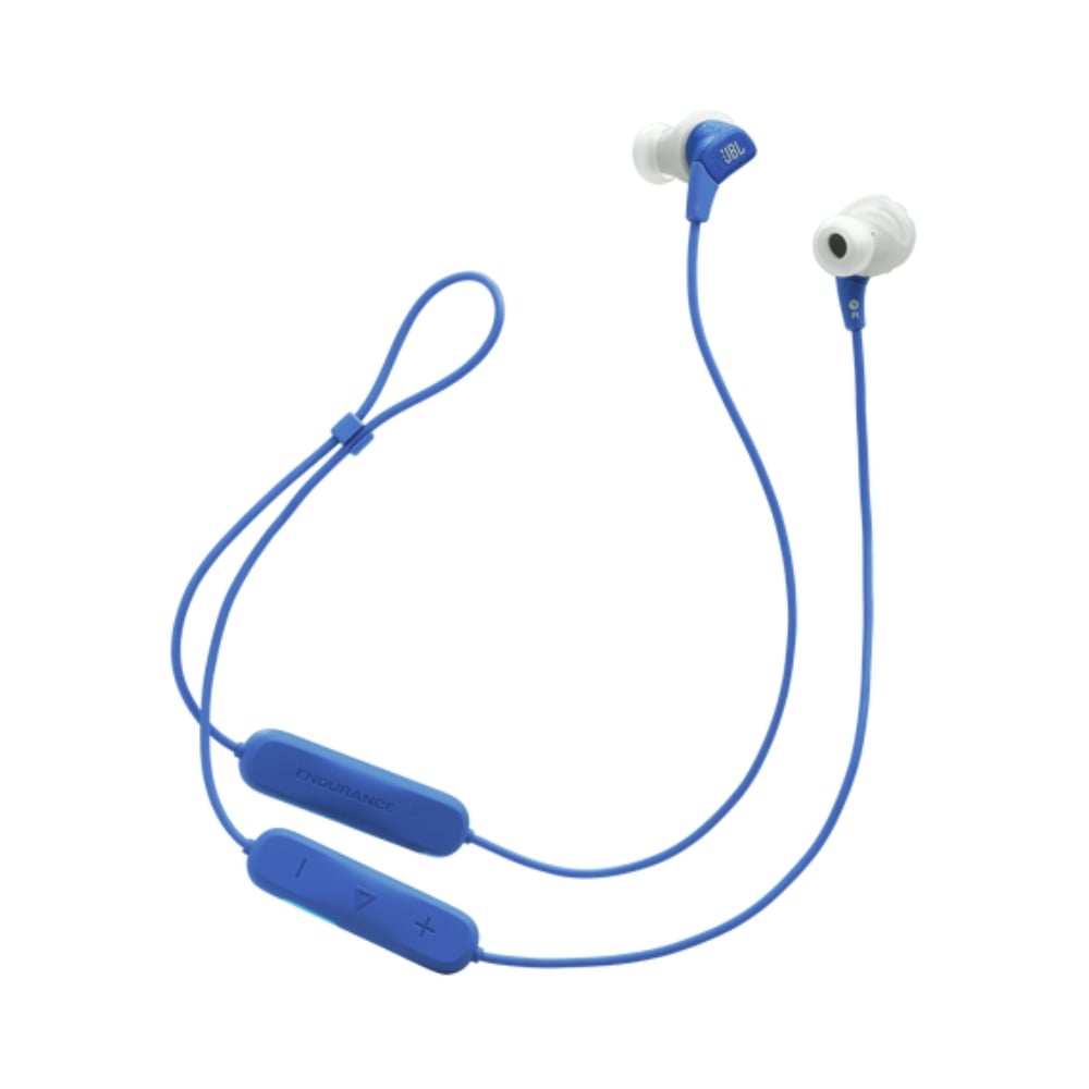 AUDIFONOS JBL ENDURANCE RUN 3 NEGRO IP65 INALÁMBRICOS CON 25H - 1