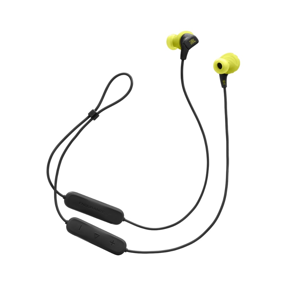 AUDIFONOS JBL ENDURANCE RUN 3 NEGRO IP65 INALÁMBRICOS CON 25H - 1