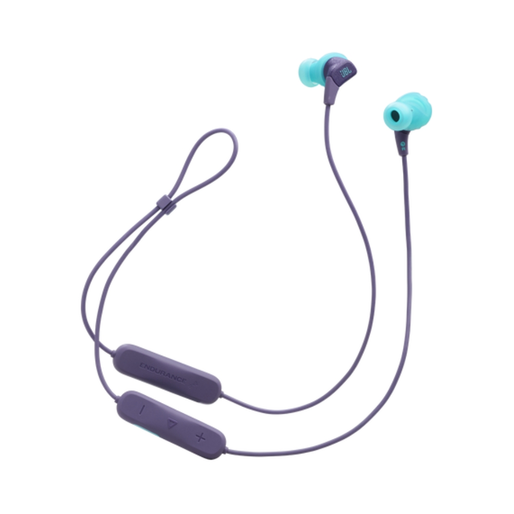 AUDIFONOS JBL ENDURANCE RUN 3 NEGRO IP65 INALÁMBRICOS CON 25H - 1