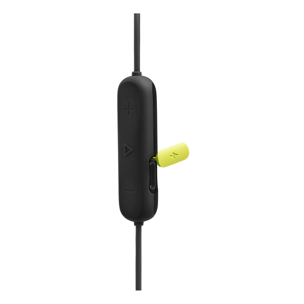 AUDIFONOS JBL ENDURANCE RUN 3 NEGRO IP65 INALÁMBRICOS CON 25H - 4