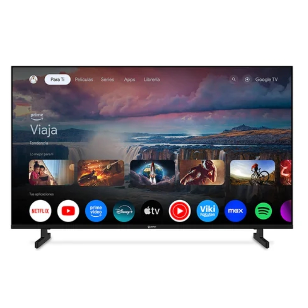 COMBO MIRAY TELEVISOR 43” GOOGLE TV FHD + FREIDORA DE AIRE 3L - 2