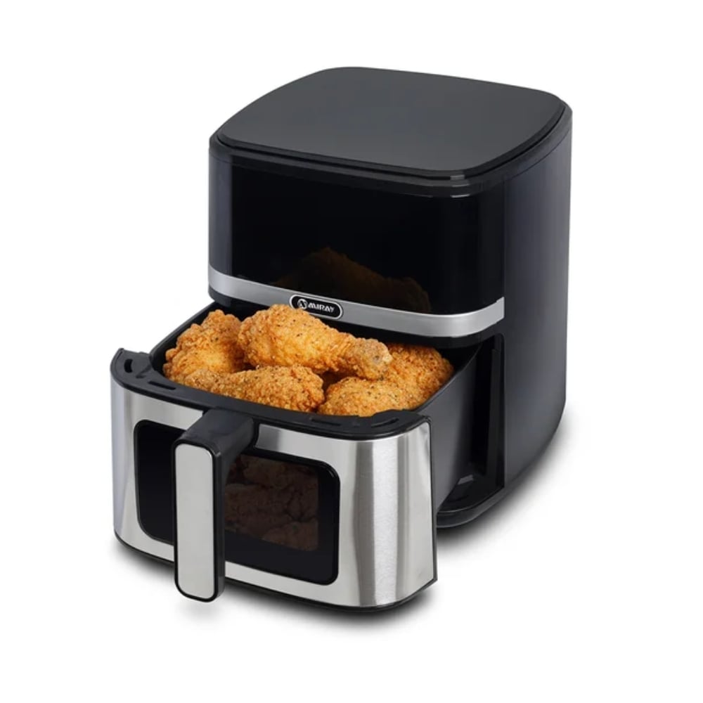 AIR FRYER FREIDORA DE AIRE MIRAY PANEL DIGITAL OFM-114 5.5 LITROS - 1