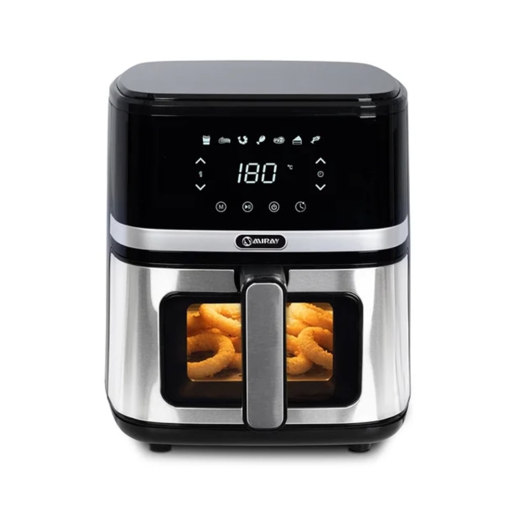 AIR FRYER FREIDORA DE AIRE MIRAY PANEL DIGITAL OFM-114 5.5 LITROS - 4