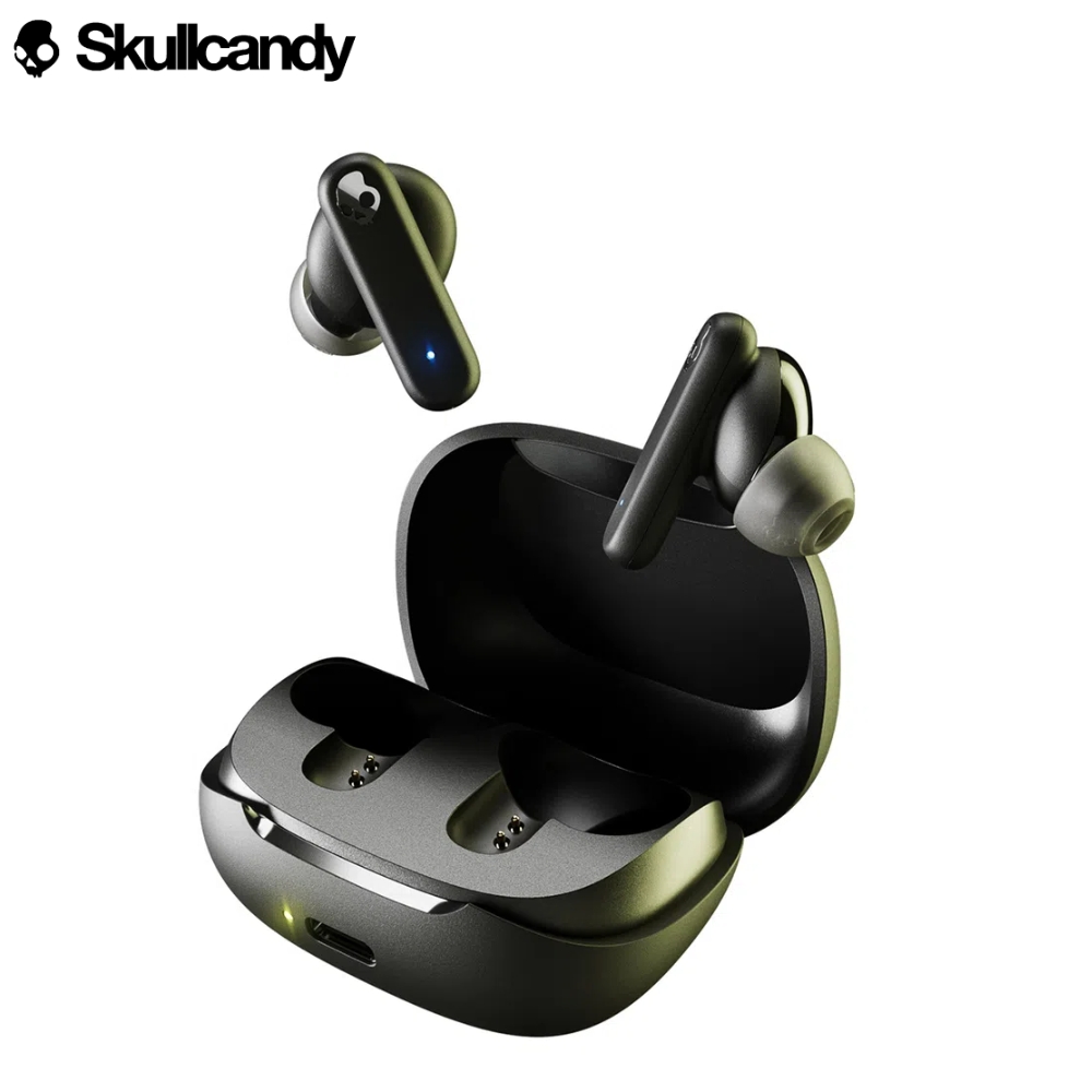 AUDIFONO SKULLCANDY SMOKIN BUDS + SIDBAG MORRAL ROSADO - 2