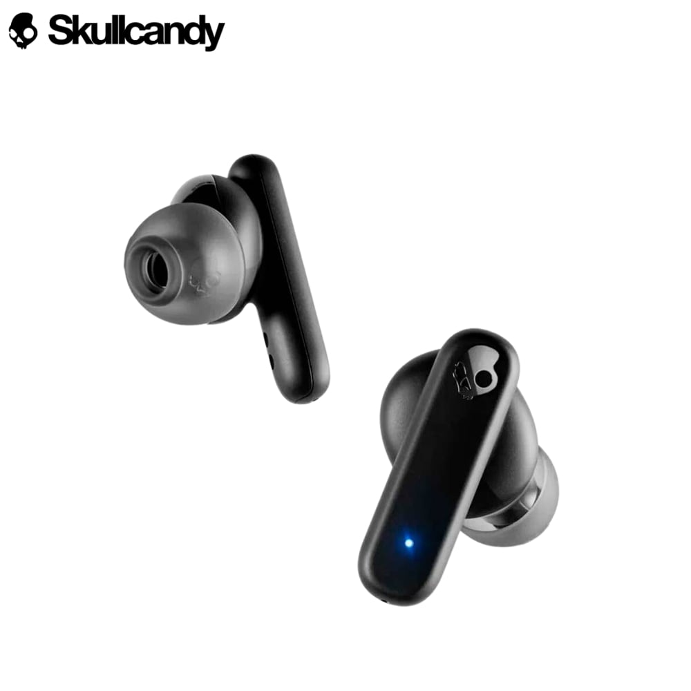 AUDIFONO SKULLCANDY SMOKIN BUDS + SIDBAG MORRAL LILA - 3