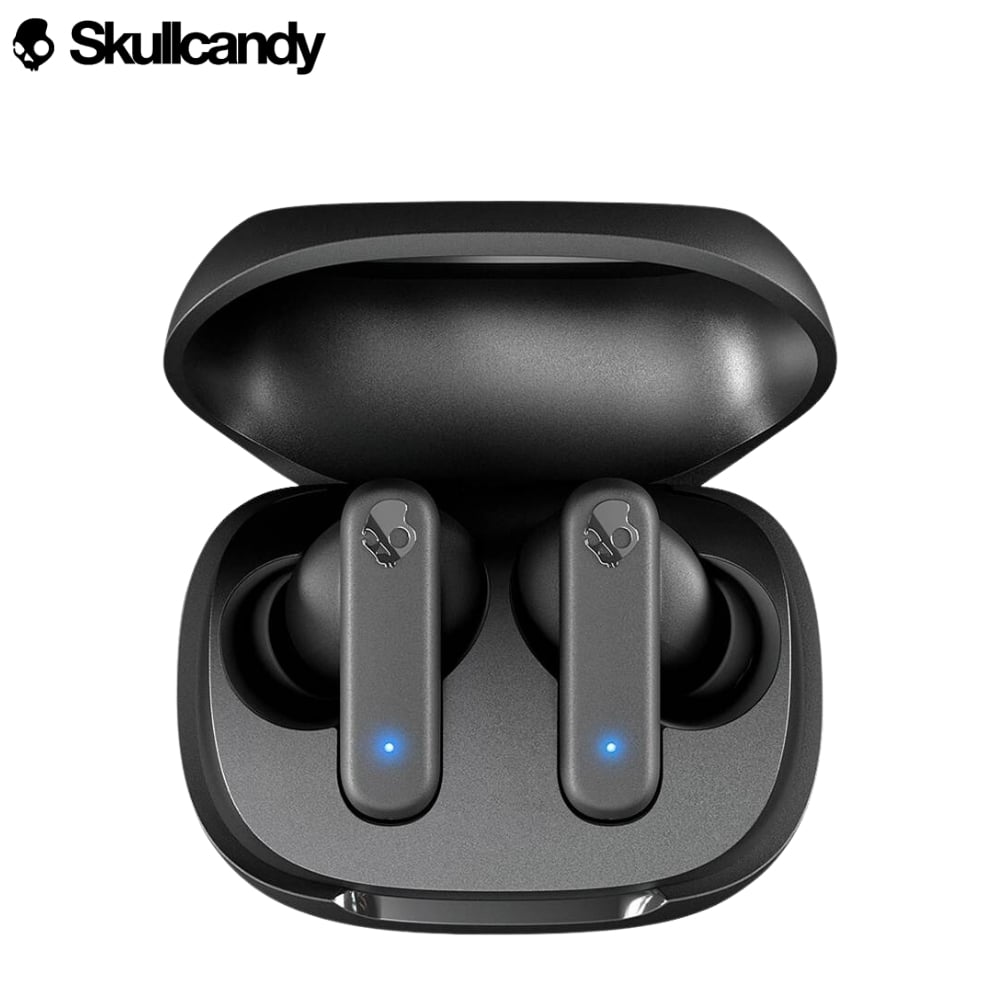 AUDIFONO SKULLCANDY SMOKIN BUDS + SIDBAG MORRAL LILA - 4