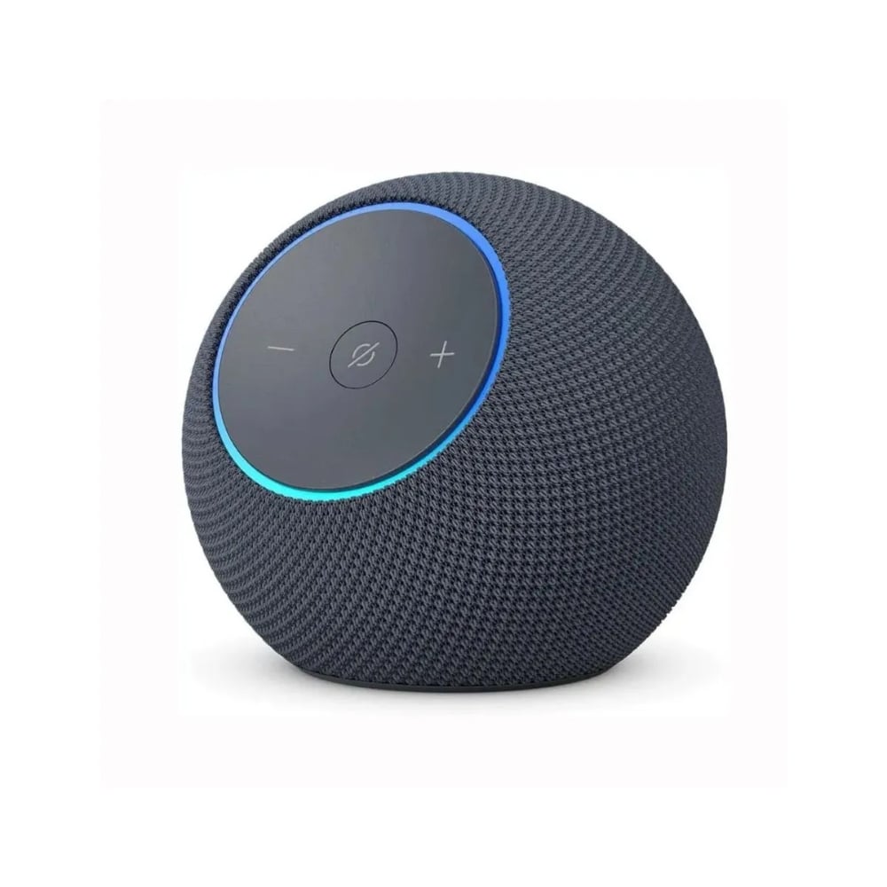 PARLANTE INTELIGENTE AMAZON ECHO DOT MAX CON ALEXA INTEGRADA AZUL - 2