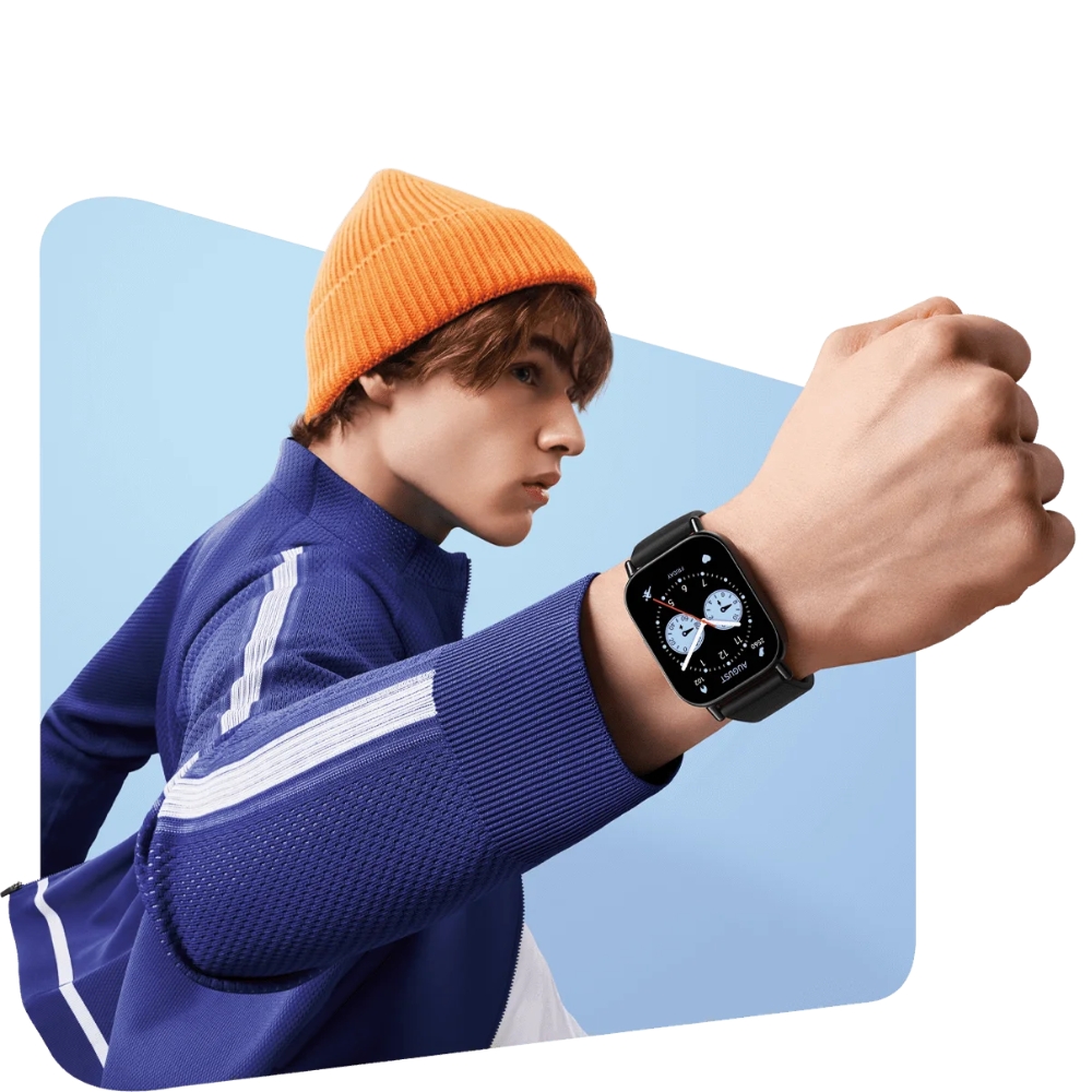 SMARTWATCH REDMI WATCH 5 LITE NEGRO - 9