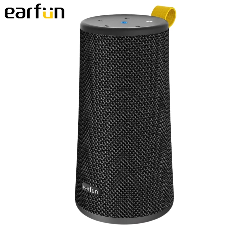 PARLANTE EARFUN UBOOM 24W BLUETOOTH 16H IPX7 - 1