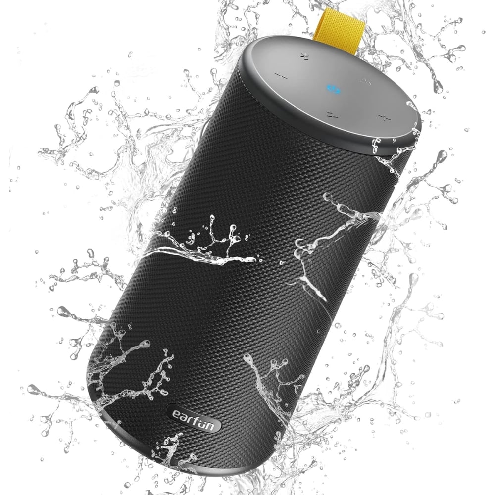 PARLANTE EARFUN UBOOM 24W BLUETOOTH 16H IPX7 - 3