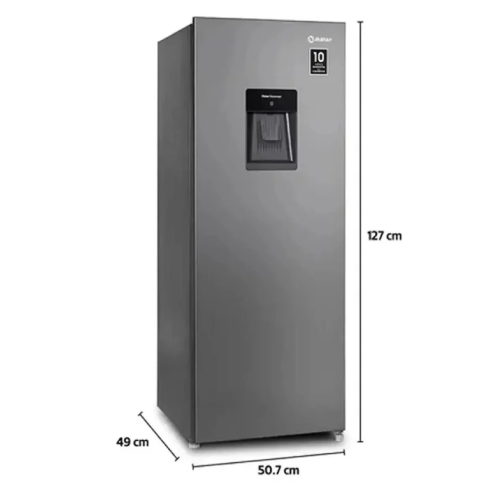 REFRIGERADORA MIRAY RM-184H EUROFRIO 172L - 4