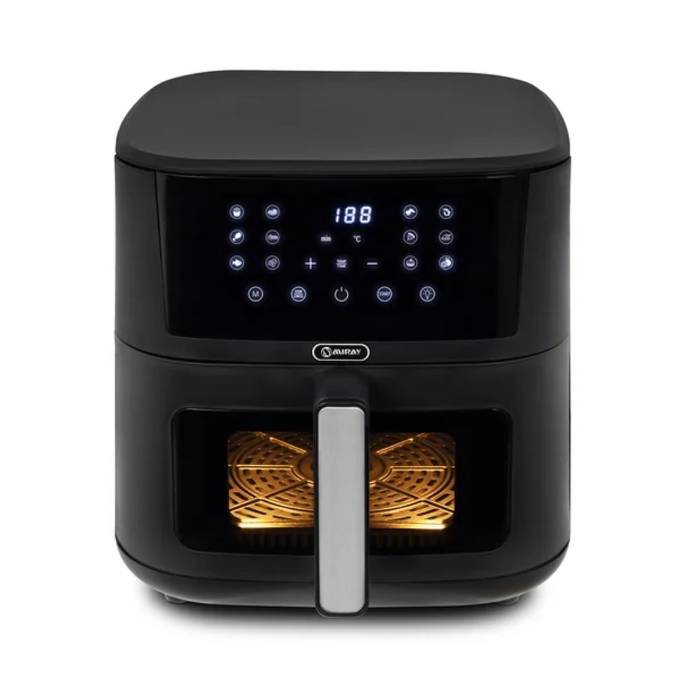 AIR FRYER FREIDORA DIGITAL MIRAY OFM-115 10L - 1